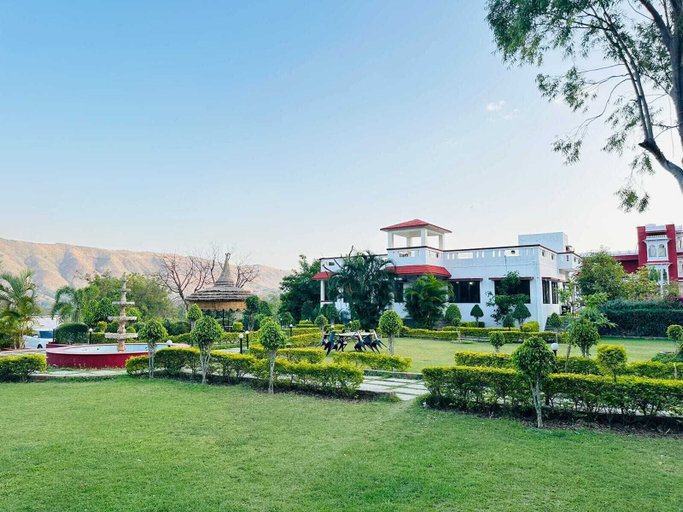 Exterior & Views 2, The Lal Bagh Resort, Rajsamand