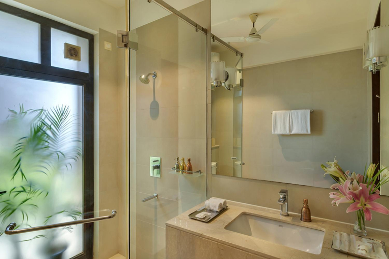 Bathroom 3, Aalia Villas Anjuna, Goa by Aalia Collection, North Goa