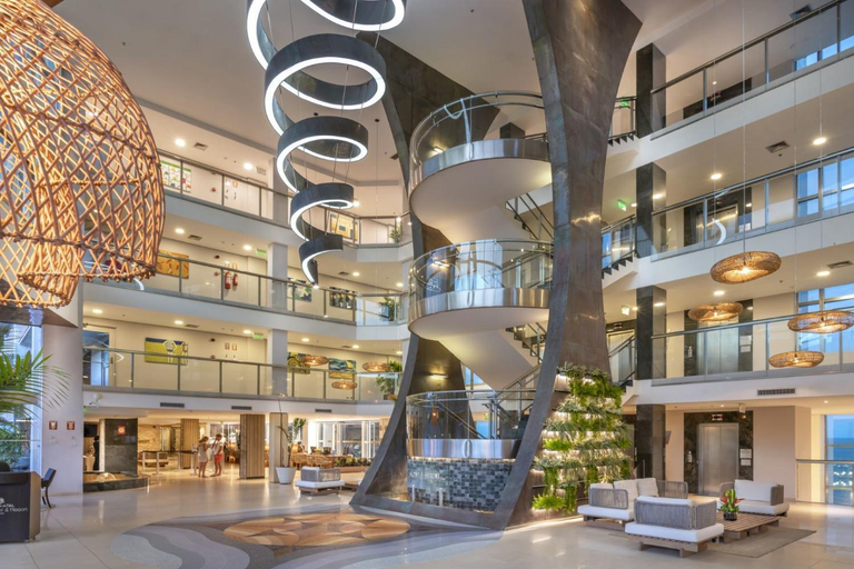 Public Area 4, SERHS Experience Suites, Natal