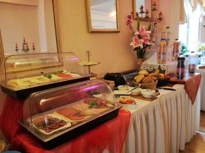 Food & Drinks 4, Hotel Restaurant LR6, Werra-Meißner-Kreis