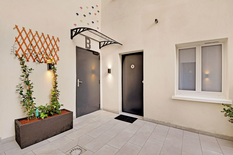 Exterior & Views 2, Hôtel Cocoon, Seine-Saint-Denis