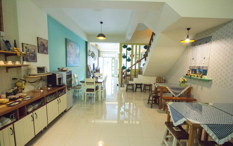 Food & Drinks 4, Vicking Guesthouse, Taitung