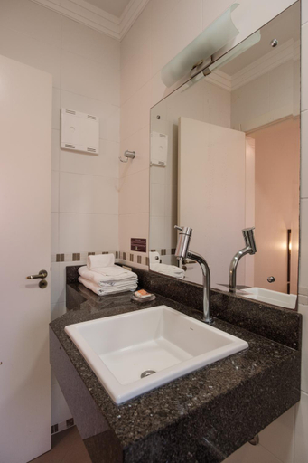 Bathroom 2, Pousada Do Chale, Bento Gonçalves