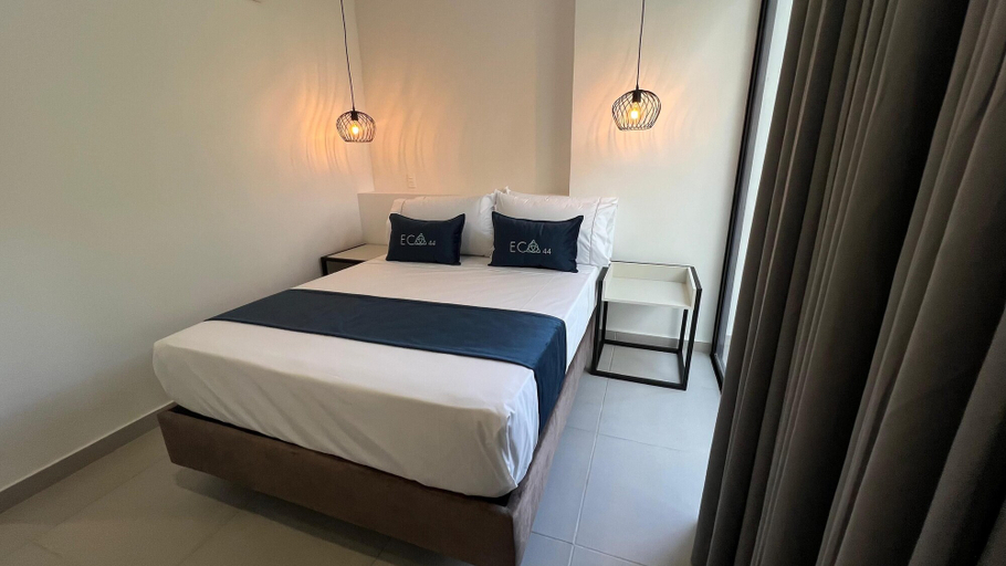 Bedroom 3, Hotel ECO 44, Medellín