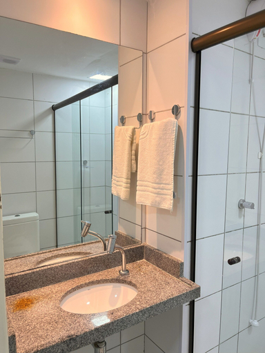 Bathroom 4, Laguna Beach em Porto by Easy Home, Ipojuca