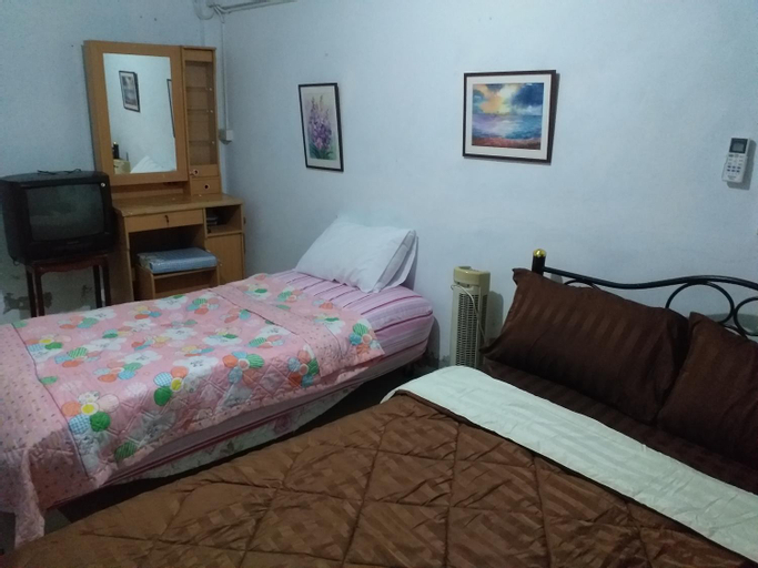 Bedroom 5, Ok. Home Donmuang, Don Muang