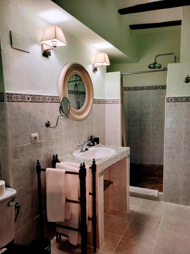 Bathroom 3, Boutique el Capricho, spa & adults only, Alicante