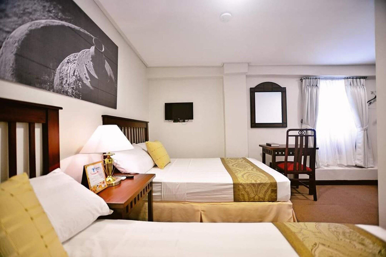 Bedroom 3, Metro Vigan Inn - Annex By Zuzu, Vigan City