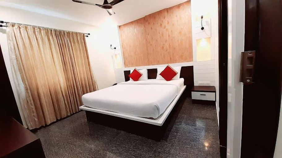 Bedroom 4, Hotel corporate suites, Bangalore
