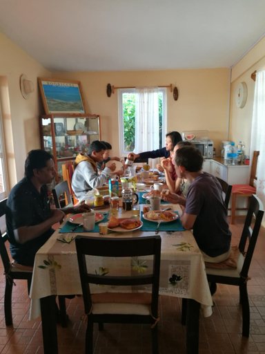 Food & Drinks 3, Reve Des Iles Guesthouse