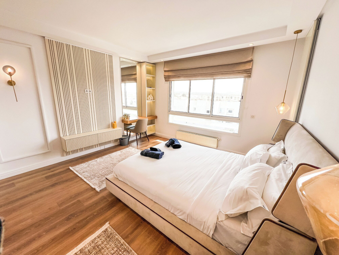 Bedroom 2, Paradis Citadin, La Marsa