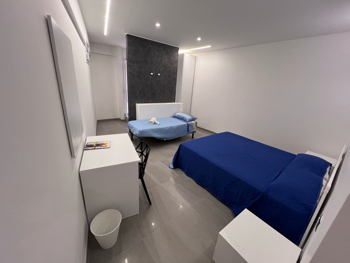 Bedroom 2, Le Camere dell'Emiro 2, Palermo