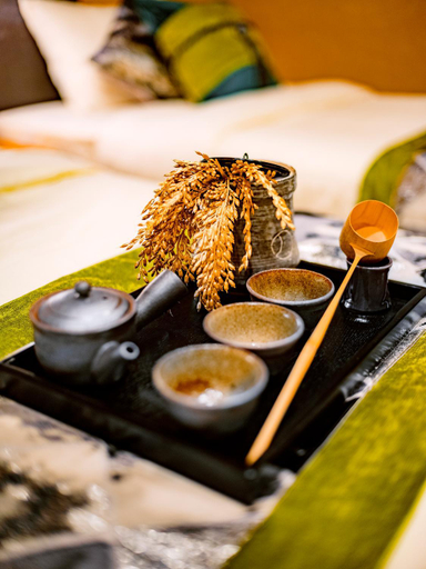 Food & Drinks 5, SAMURAI HOUSE Ⅲ, Nagoya