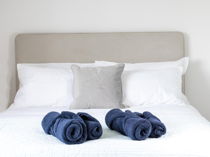 Bedroom 2, Bright House - Bracklesham Bay, West Sussex