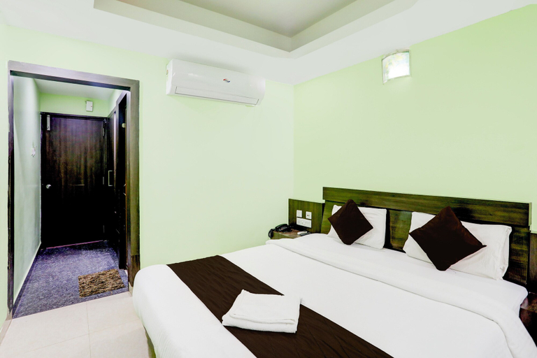 Bedroom 3, Deep Ganga inn TripandTrip, Puri