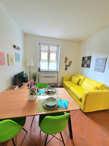 Others 2, Nelson Apartment, Brescia