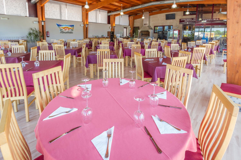 Food & Drinks 5, Hotel MIRAVALLE, Ourense