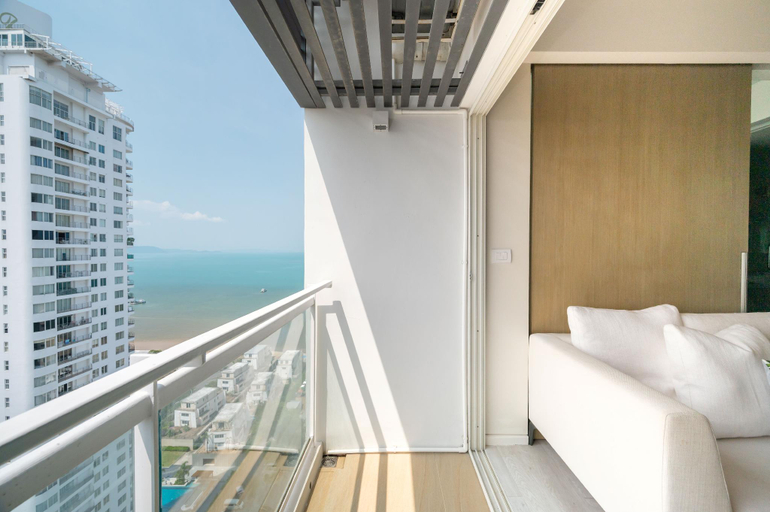 Others 5, Beachfront 1BR Condo| Seaview | Veranda Residence, Pattaya