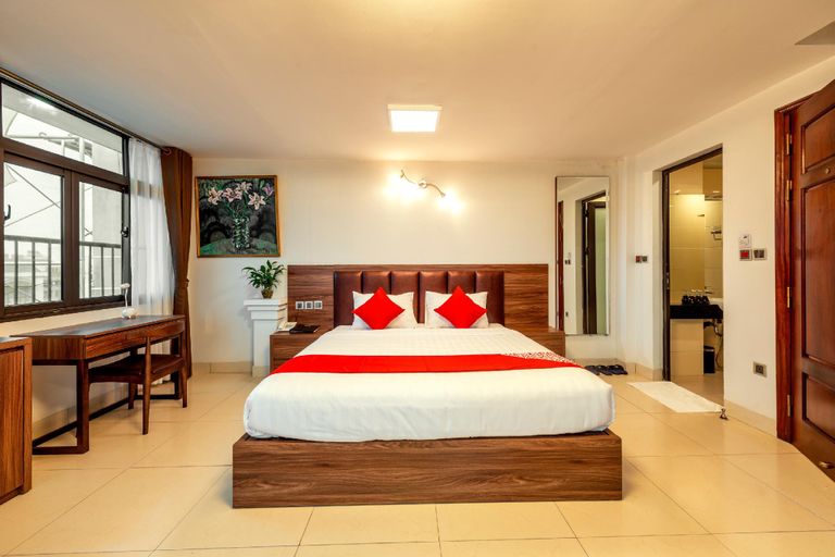 Bedroom 3, Westlake Tay Ho Hotel, Tây Hồ