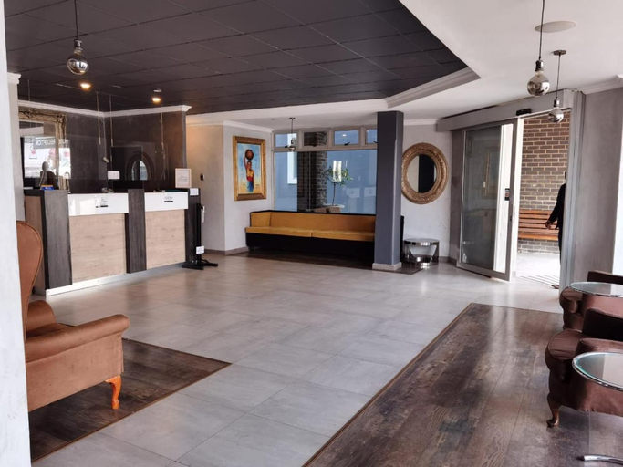 Public Area 2, The Inn by Ilawu, Umgungundlovu