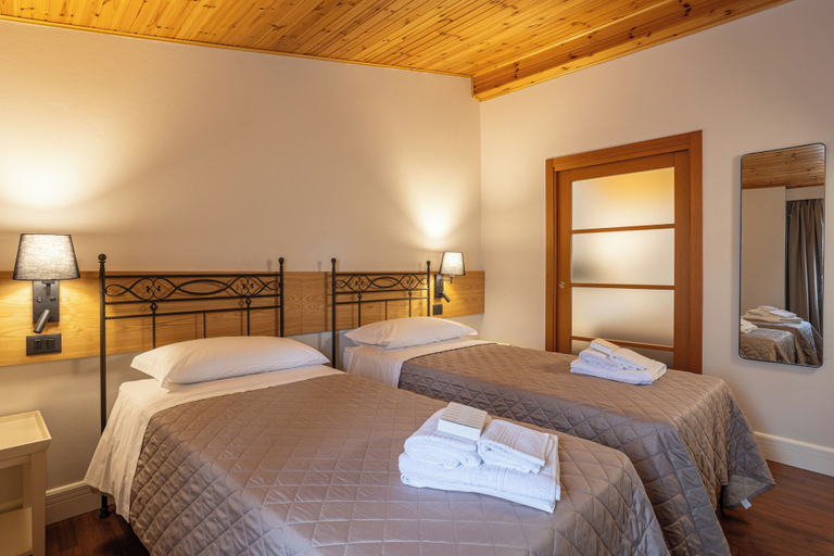 Bedroom 4, VILLA CHIARA, Pesaro E Urbino