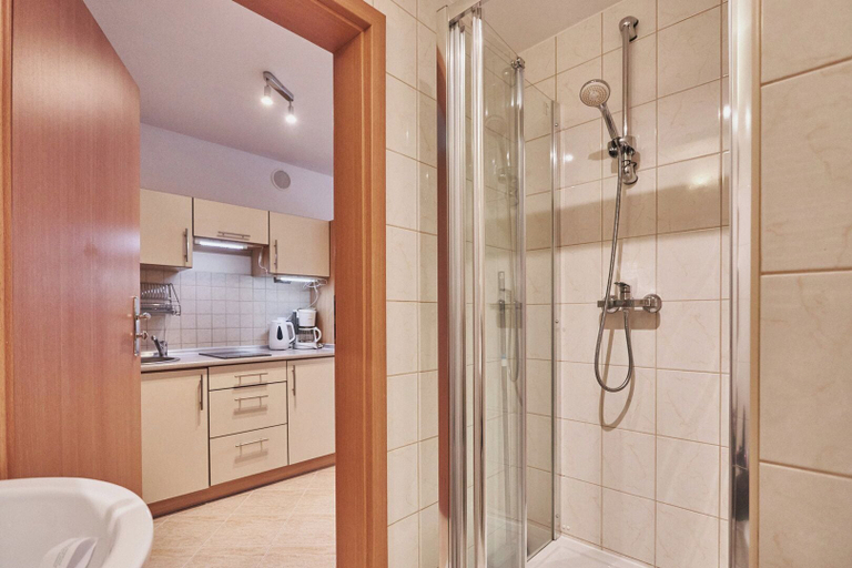 Bathroom 3, Żeromskiego 5 by Baltic Home, Świnoujście