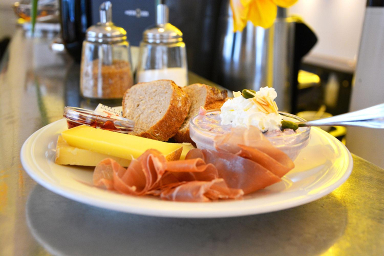 Food & Drinks 4, Gasthaus zum Guten Gluck, Zürich
