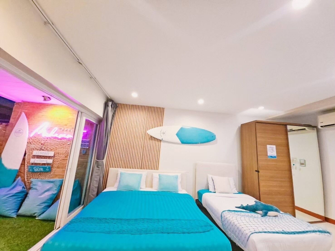 Bedroom 3, Mahasamut coastal Poolvilla, Sattahip