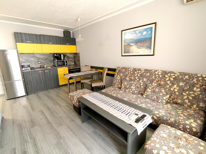 Others 4, Luxury apartment Venice-1, Stolichna