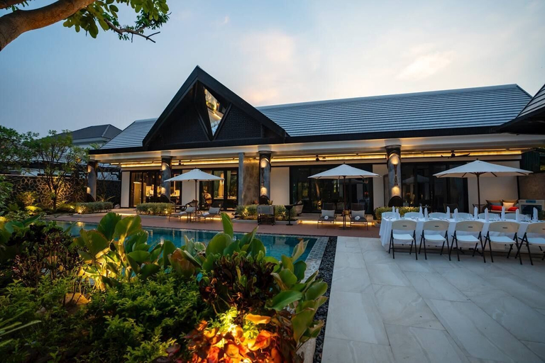 Exterior & Views 2, Amara Private Villa, Prasat Bakong