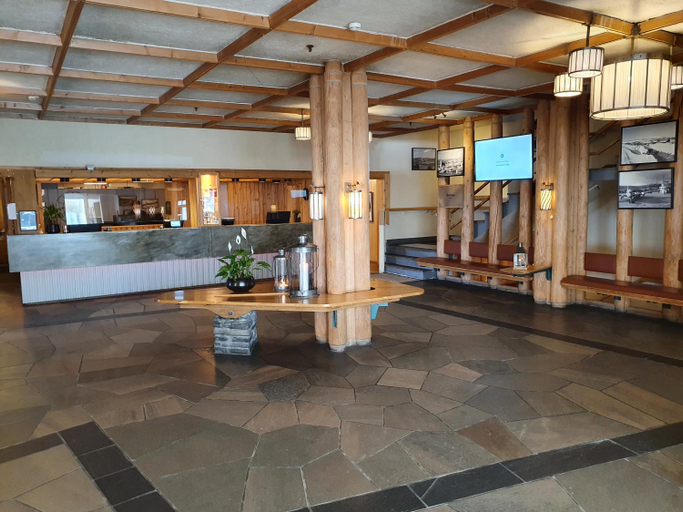Public Area 4, Røros Hotell - Bad & Velvære, Røros