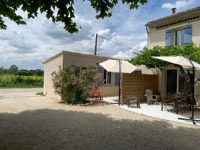 Exterior & Views 1, gites la ferme de marguerite, Drôme