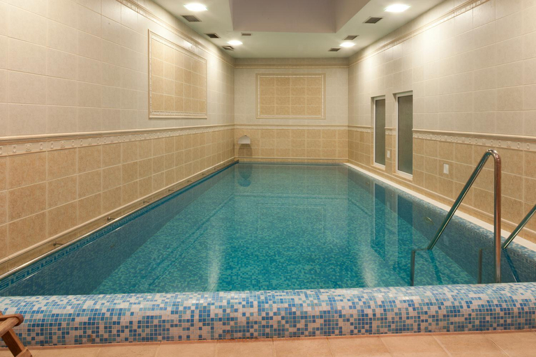 Sport & Beauty 2, Spa hotel Cajkovskij, Karlovy Vary