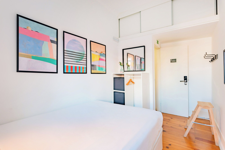 Bedroom 3, Guest Inn 1 Boutique House, Lisbon