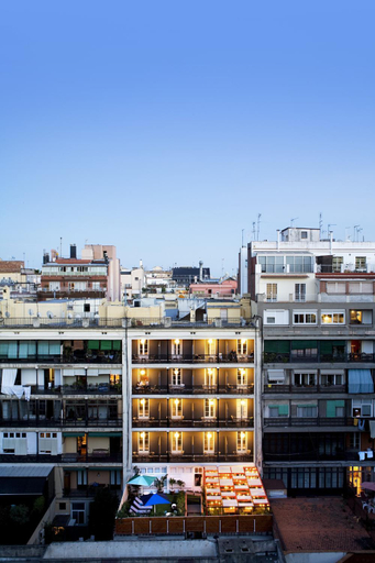 Exterior & Views 1, Praktik Garden, Barcelona