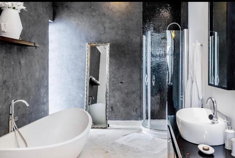 Bathroom 4, Luxury Condo at Playa Mamitas, Cozumel