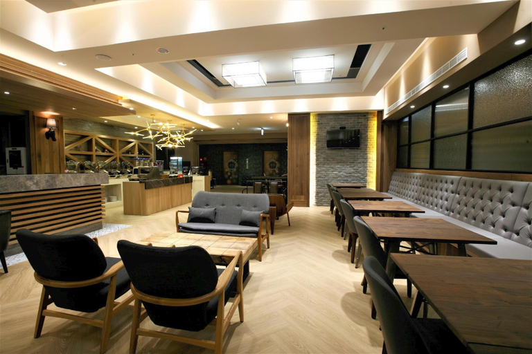 Public Area 3, G11 Hotel, Taichung