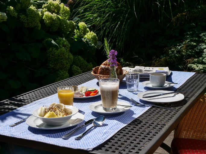 Food & Drinks 4, Hotel Garni Christl, Passau