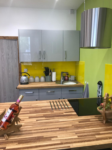 Others 2, Nant Apartment - Ground Floor, Anglesey