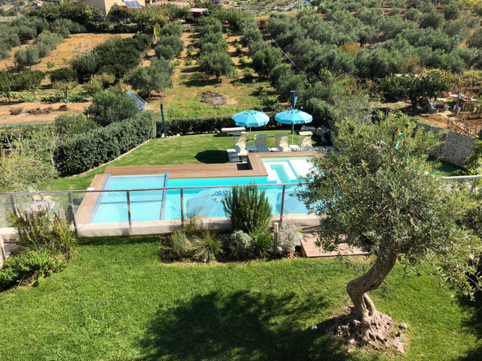 5, Villa Vo' Scura, Trapani