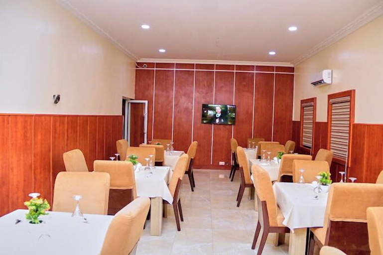 Food & Drinks 4, Pali Resort Hotel, Ungogo
