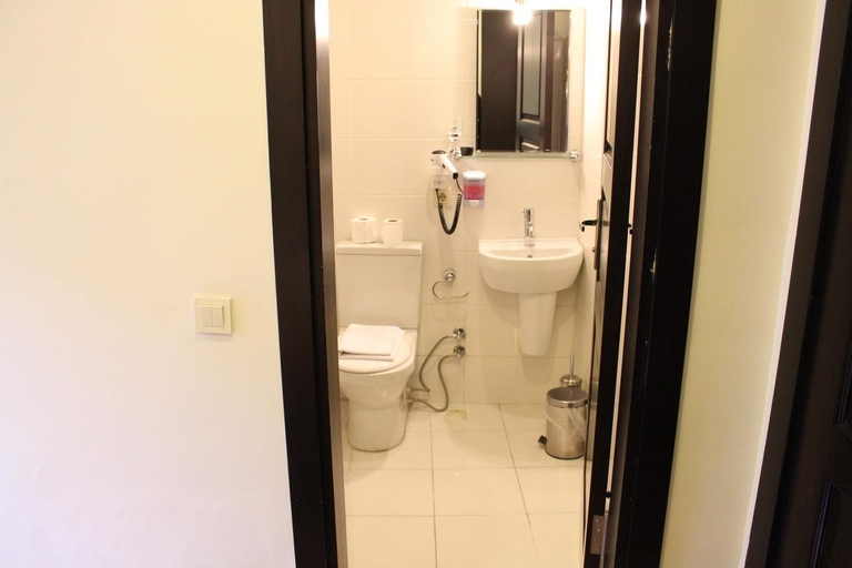 Bathroom 4, Sultans Hotel, Fatih