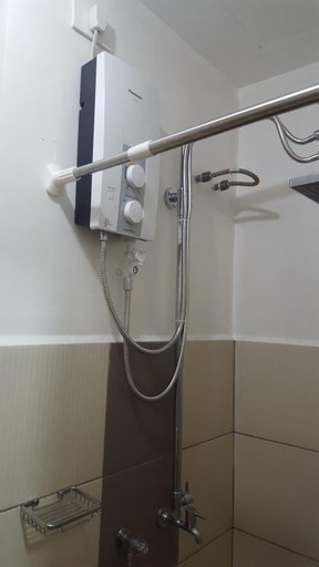 Bedroom, Staycation at Grace Condo Near BGC, Taguig