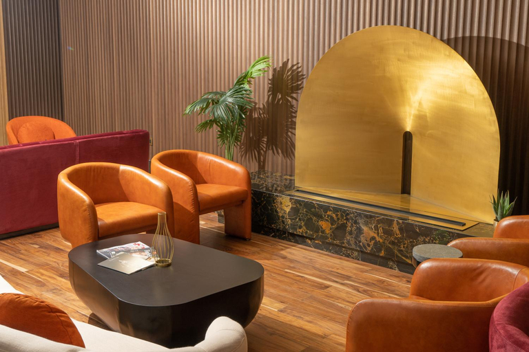 Public Area, The House Hotel Al Khiran