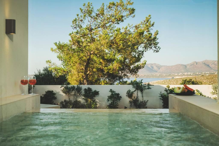Sport & Beauty 2, 2 sea view Villas as 1 by Chania Living Stories, Crete