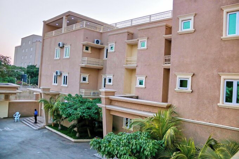 Exterior & Views, City Center Hotels, Fagge