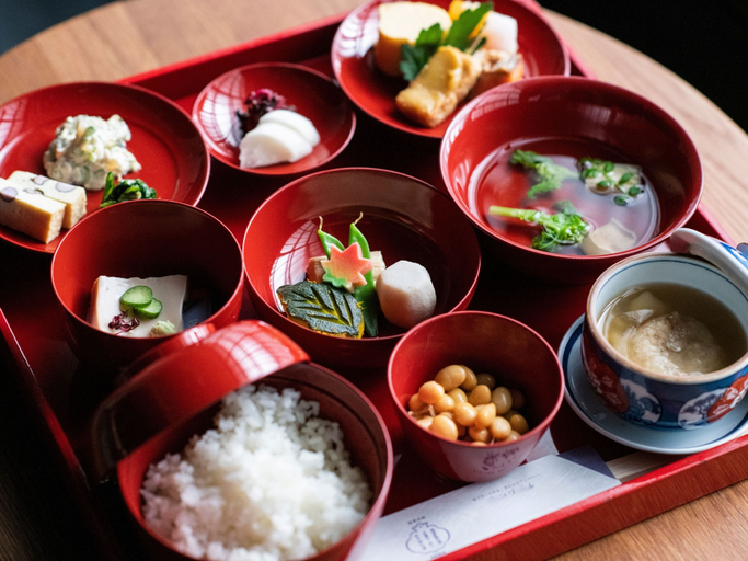 Food & Drinks, Kyoto Machiya Kamogawa Gardens, Kyoto