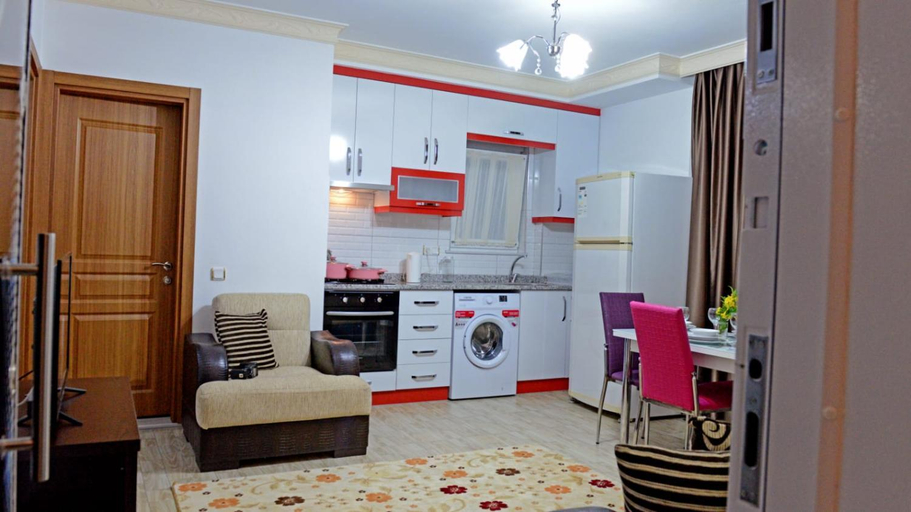 Others 3, Can Apart Hotel, Kemer