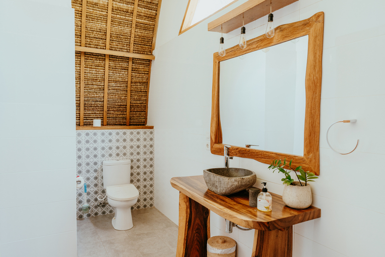 Coco Lemon Gili Resort Room Type - Deluxe Bungalow with Balcony