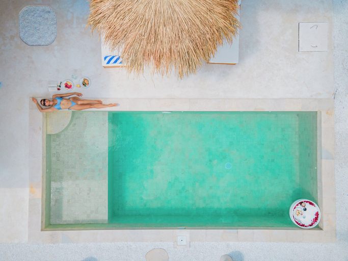 Bathroom 4, THE LUXURY LIVING, Badung
